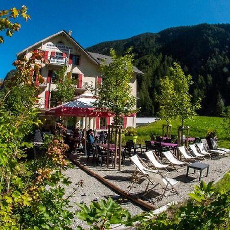 Auberge Du Mont Blanc Trient Zewnętrze zdjęcie