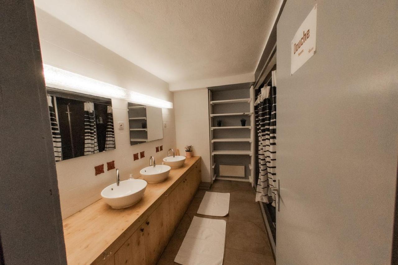 Auberge Du Mont Blanc Trient Zewnętrze zdjęcie
