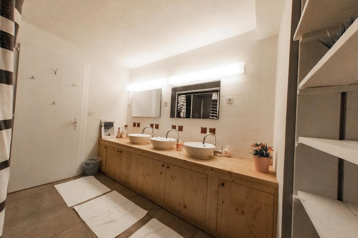 Auberge Du Mont Blanc Trient Zewnętrze zdjęcie
