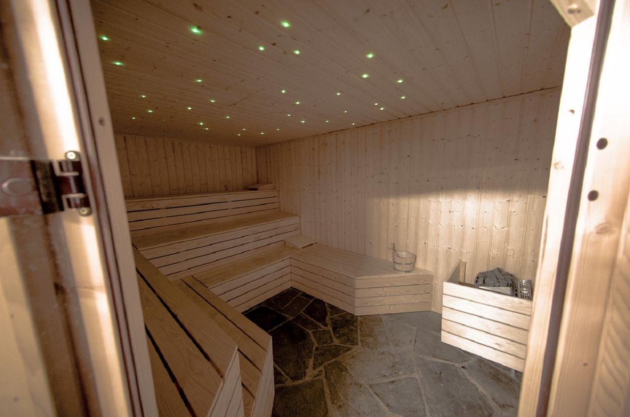 Auberge Du Mont Blanc Trient Zewnętrze zdjęcie